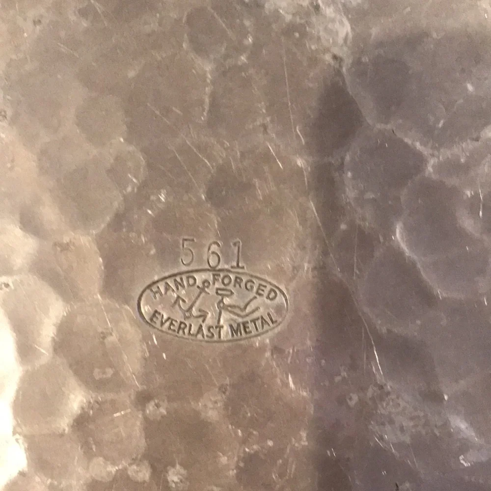 Everlast Forged Aluminum serving Dish